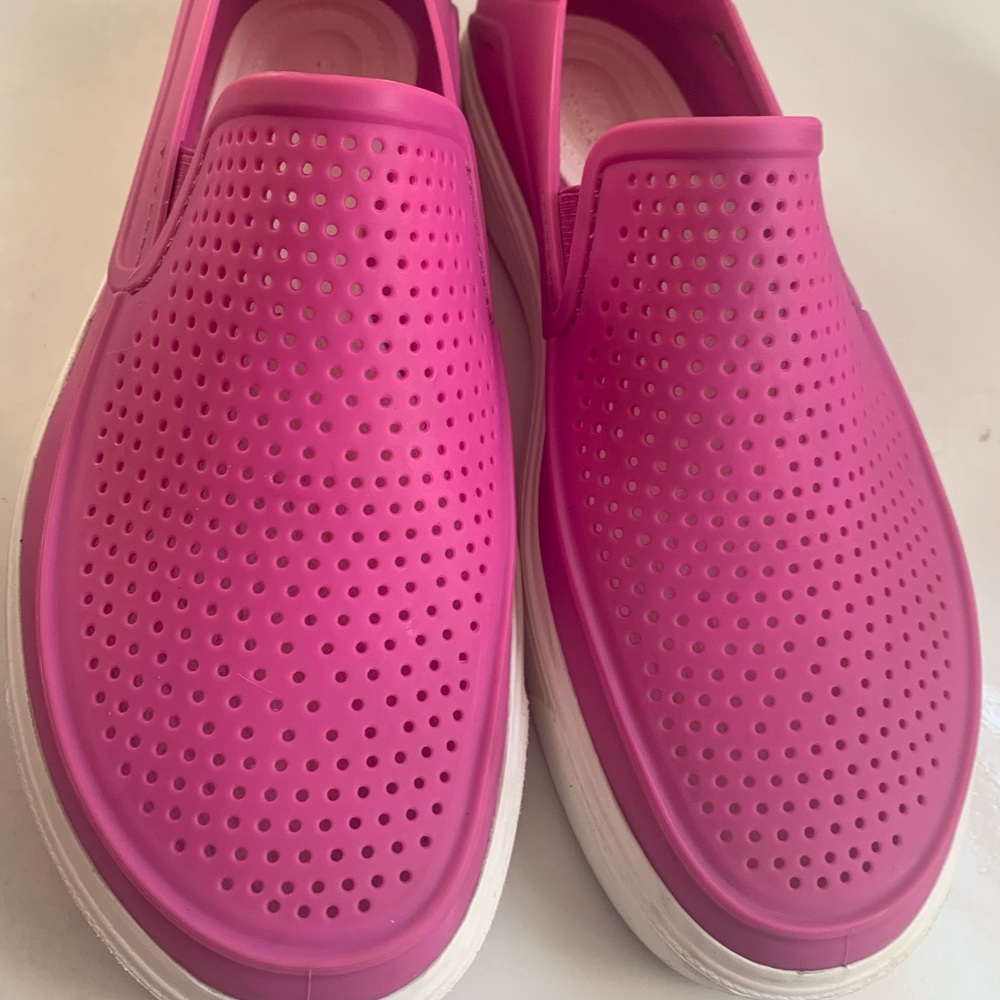 Pink CROCS Citilane Roka Slip-on Women's Casual Shoes